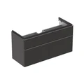 Geberit iCon Шкафчик под раковину 1190x620x477 мм, темно-серый, матовый 841421000 841421000