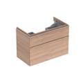 Geberit iCon Шкафчик под раковину 890x620x477 мм, светлый дуб 841392000 841392000 - фото 203459