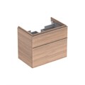Geberit iCon Шкафчик под раковину 740x620x477 мм, светлый дуб 841377000 841377000 - фото 203479