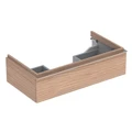 Geberit iCon Шкафчик под раковину 890x240x477 мм, светлый дуб 841292000 841292000