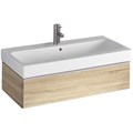 Geberit iCon Шкафчик под раковину 890x240x477 мм, светлый дуб 841292000 841292000