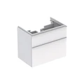 Geberit iCon Шкафчик под раковину 740x620x477 мм, белый глянец, лак 840375000 840375000