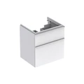 Geberit iCon Шкафчик под раковину 595x620x477 мм, белый глянец, лак 840360000 840360000