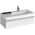 Geberit iCon Шкафчик под раковину 890x240x477 мм, белый глянец, лак 840290000 840290000