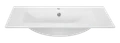 Умывальник мебельный Sanita "Quadro 90 " QDR90SLWB01