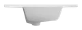 Умывальник мебельный Sanita "Quadro 90 " QDR90SLWB01