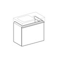 Geberit iCon Шкафчик под раковину 520х420х308 мм, платина глянец 840054000 840054000 - фото 203758 Geberit iCon Шкафчик под раковину 520х420х308 мм, платина глянец 840054000 840054000 - фото 203758