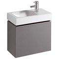 Geberit iCon Шкафчик под раковину 520х420х308 мм, платина глянец 840054000 840054000 - фото 203763 Geberit iCon Шкафчик под раковину 520х420х308 мм, платина глянец 840054000 840054000 - фото 203763