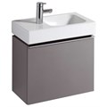 Geberit iCon Шкафчик под раковину 520х420х308 мм, платина глянец 840054000 840054000 - фото 203764 Geberit iCon Шкафчик под раковину 520х420х308 мм, платина глянец 840054000 840054000 - фото 203764