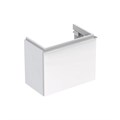 Geberit iCon Шкафчик под раковину, 520х420х308 мм, белый глянец 840052000 840052000 - фото 203767