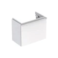 Geberit iCon Шкафчик под раковину, 520х420х308 мм, белый глянец 840052000 840052000