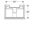 Geberit Acanto Шкафчик под раковину Compact, 595 x 535 x 416 мм, фронтальная часть: песчаное стекло корпус: песчаный матовый — лакированный 500.614.JL.2 500.614.JL.2 - фото 203848 Geberit Acanto Шкафчик под раковину Compact, 595 x 535 x 416 мм, фронтальная часть: песчаное стекло корпус: песчаный матовый — лакированный 500.614.JL.2 500.614.JL.2 - фото 203848