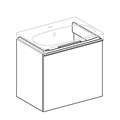 Geberit Acanto Шкафчик под раковину Compact, 595 x 535 x 416 мм, фронтальная часть: песчаное стекло корпус: песчаный матовый — лакированный 500.614.JL.2 500.614.JL.2 - фото 203850 Geberit Acanto Шкафчик под раковину Compact, 595 x 535 x 416 мм, фронтальная часть: песчаное стекло корпус: песчаный матовый — лакированный 500.614.JL.2 500.614.JL.2 - фото 203850