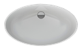 Раковина керамическая на столешницу "Триумф" 641266