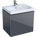 Geberit Acanto Шкафчик под раковину 595 x 535 x 476 мм, фронтальная часть: лавовое стекло корпус: лавовый матовый — лакированный 500.609.JK.2 500.609.JK.2 - фото 203975 Geberit Acanto Шкафчик под раковину 595 x 535 x 476 мм, фронтальная часть: лавовое стекло корпус: лавовый матовый — лакированный 500.609.JK.2 500.609.JK.2 - фото 203975
