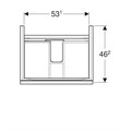 Geberit Acanto Шкафчик под раковину 595 x 535 x 476 мм, фронтальная часть: лавовое стекло корпус: лавовый матовый — лакированный 500.609.JK.2 500.609.JK.2 - фото 203978 Geberit Acanto Шкафчик под раковину 595 x 535 x 476 мм, фронтальная часть: лавовое стекло корпус: лавовый матовый — лакированный 500.609.JK.2 500.609.JK.2 - фото 203978