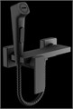 Гигиенический душ BELZ черный (B55653-7) B55653-7 - фото 205701