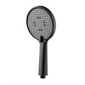 Лейка для душа Splenka 3-режима, черный (S450.50.06) S450.50.06 - фото 206832