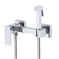 Смеситель Splenka настенный с гигиеническим душем (S98.51) S98.51 - фото 206861