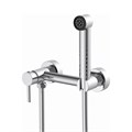 Смеситель Splenka настенный с гигиеническим душем (S99.51) S99.51 - фото 206932
