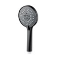 Лейка для душа Splenka 3-режима, черный (S450.05.06) S450.05.06 - фото 206958
