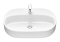 Умывальник накладной Santek "Одри"- 620х420 1.WH50.1.710