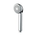 Лейка для душа Splenka 1-режим, хром (S450.03) S450.03 - фото 206998