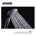 Лейка для душа Splenka 1-режим, черный (S450.08.06) S450.08.06