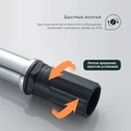 Смеситель Splenka S50.10 для раковины  монолитный, хром S50.10