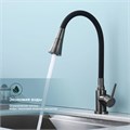 Смеситель Splenka для кухни с гибким изливом (S201.4306.09) S201.4306.09