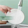 Смеситель Splenka для кухни с гибким изливом (S201.4307.05) S201.4307.05