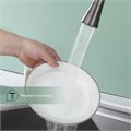 Смеситель Splenka для кухни с гибким изливом (S05.43.09) S05.43.09