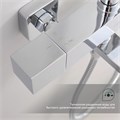 Душевая система Splenka с термостатом для ванны  (S224.26) S224.26
