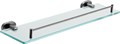 Полка стеклянная 1- ярус BELZ (B90507) B90507