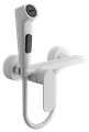 Гигиенический душ BELZ белый (B55645-8) B55645-8
