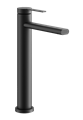 Смеситель для раковины BELZ высокий черный (B11813-7) B11813-7