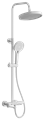 Душевая система BELZ белый (B25713-8) B25713-8