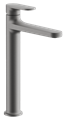 Смеситель для раковины BELZ высокий оружейная сталь (B11713-3) B11713-3