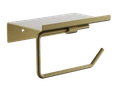 Держатель для туалетной бумаги BELZ золото (PVD-покрытие) (B9001-5) B9001-5