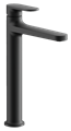 Смеситель для раковины BELZ высокий черный (B11713-7) B11713-7