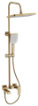 Душевая система BELZ золотой (B24507-5) B24507-5