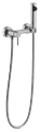 Смеситель BELZ с гигиенической лейкой (B55803) B55803 - фото 208217