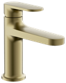 Смеситель для раковины BELZ золотой (B10713-5) B10713-5