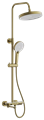 Душевая система BELZ золотой (B25713-5) B25713-5