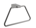 Держатель для полотенец BELZ оружейная сталь (B91204) B91204
