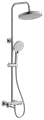 Душевая система BELZ хром (B25713) B25713