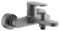 Смеситель для ванны BELZ оружейная сталь (B61713-3) B61713-3