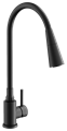 Смеситель для кухни BELZ гибкий черный (B74810-7) B74810-7