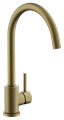 Смеситель для кухни BELZ золотой (B70810-5) B70810-5