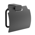 Держатель для туалетной бумаги BELZ черный (B90903) B90903